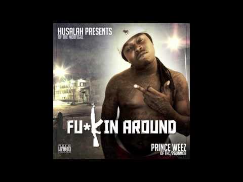 PRINCE WEEZ FT HOFFAH 'ROCKIN WITH THE FLYEST"