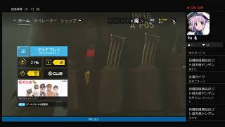 初心者による糞戦法虹６ライブぱーと3