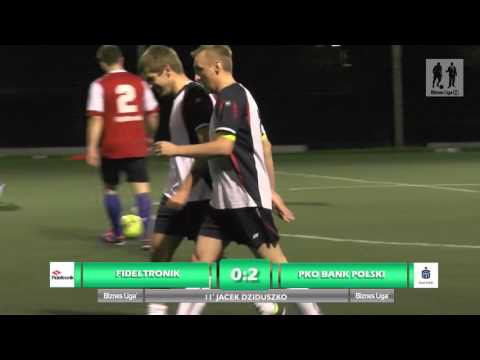 15.08.2016 III Liga A - FIDELTRONIK vs. PKO Bank Polski
