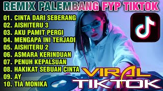 Download lagu REMIX VIRAL TIKTOK TERBARU 2025 - REMIX PALEMBANG ALBUM FYP TIKTOK - Dowii Tewell mp3