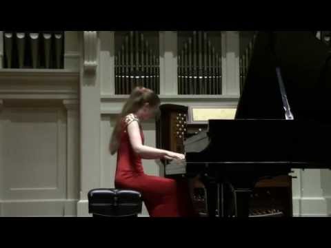 Promotional video thumbnail 1 for Jennifer Nicole Campbell - Pianist