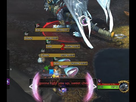 Timecap'n Hooktail - Tazavesh Hard Mode for dummies