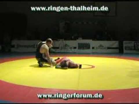 RV Thalheim - KFC Leipzig