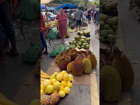 Pitomba na feira livre de bom jardim Pernambuco