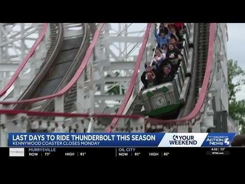 Thunderbolt short video by WTAE-TV Pittsburgh