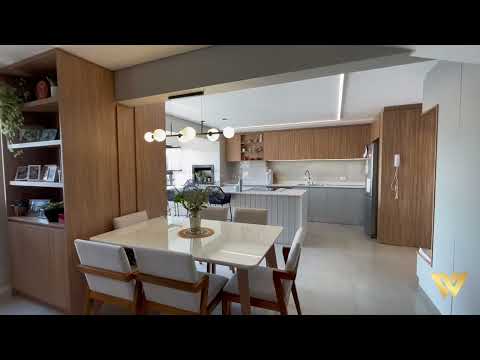 Linda cobertura no Condomínio Meridian | Vila Izabel | Curitiba