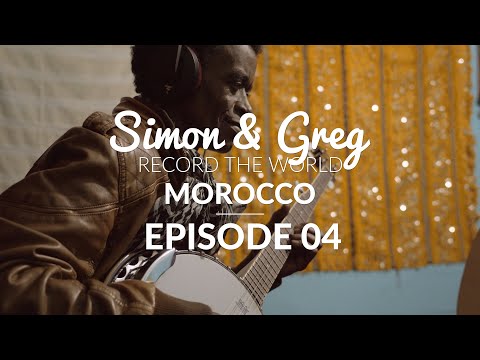 Simon & Greg Record The World S02 EP4: Tarwa N-Tiniri