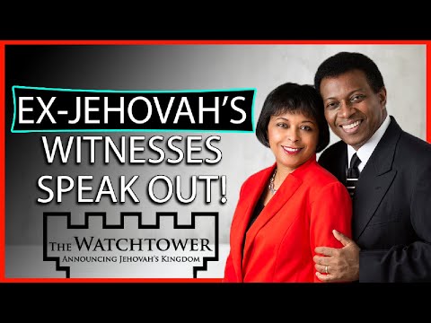 The Covid Pandemic Messed Up The Jehovah's Witnesses | Ex-Jw JT & Lady Cee