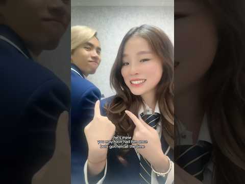 Is JianHao better with Maddy or Denise? #madhao