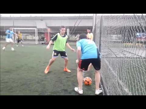 Real Coholicos vs Los Celestes - UCHAMP