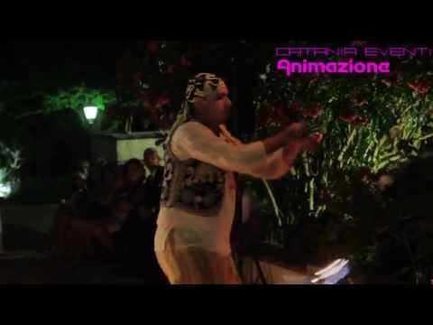 Spettacoli per Matrimoni Catania Sicilia | Sputafuoco Matrimoni Catania Sicilia vers.1