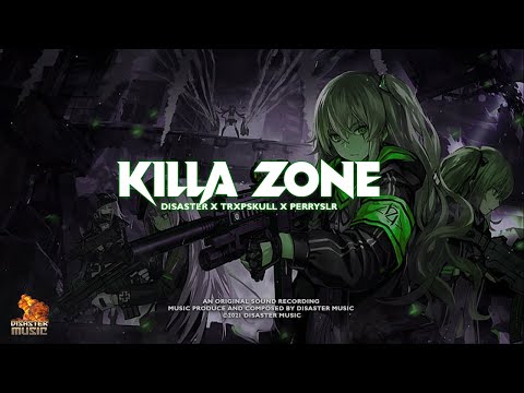 Dancehall Riddim Instrumental 2021 "Killa Zone"