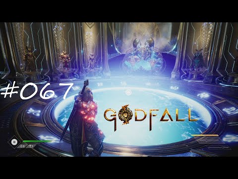 GODFALL #067 - mal wieder die Jagd ° #letsplay [4K] #PS5