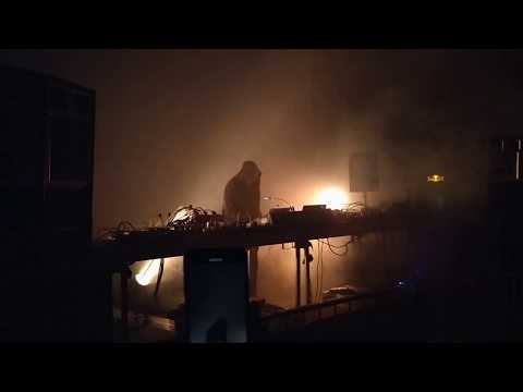 Rafael Anton Irisarri - GAMMA festival 20190714