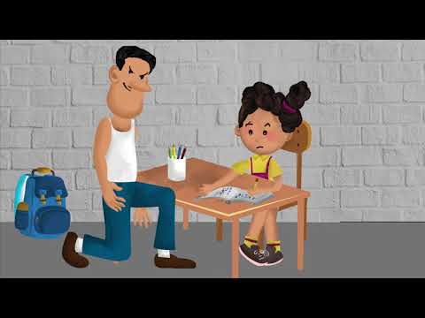 Prevención de maltrato y abuso sexual infantil - Decir ¡NO! - Filipón