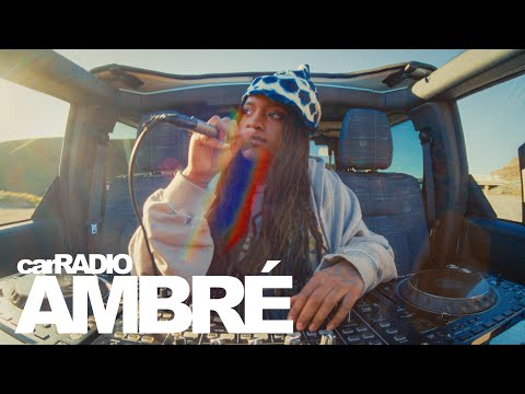 Ambré - "She" LIVE | carRADIO 089