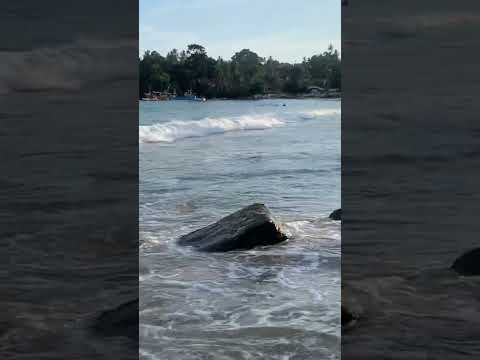 Beach 🌊 ⛱️🏖️ #travel #nature #beach