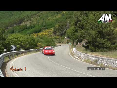 Lo Schiavo Pietro PSG 7° Salita Morano   Campotenese HD