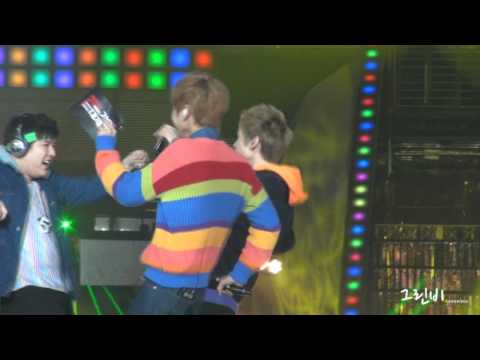 111231 춤추는 내새끼ㅠㅠ (eunhyuk focus)