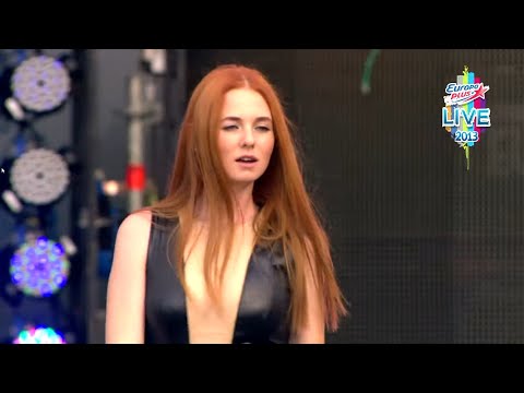 Lena Katina (t.A.T.u.) - "Shot" feat. T-Killah @ Europa Plus LIVE 2013