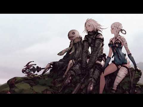 Nier: Replicant - Kaine Salvation (With vocals from trailer)