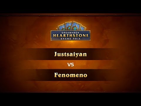 Justsaiyan vs Fenomeno, DreamHack Atlanta 2018
