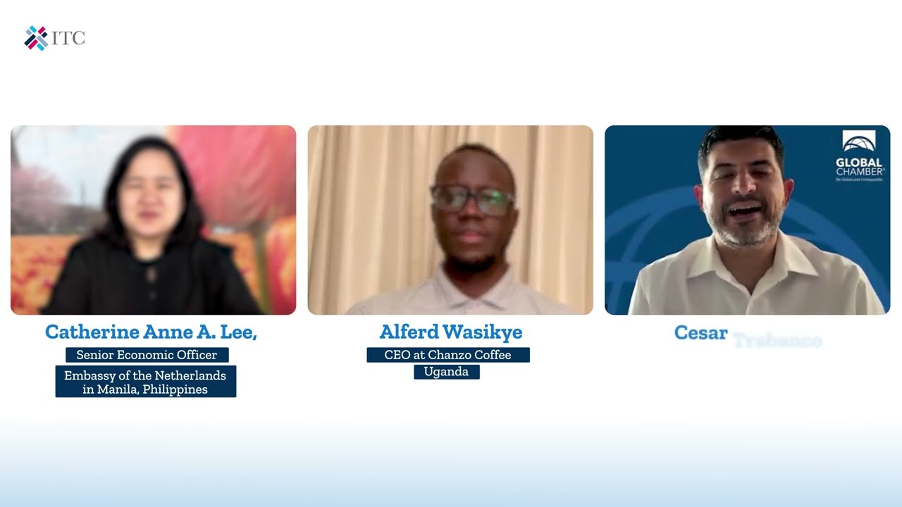 Trade Map Success Stories: Turning trade data into business Opportunities