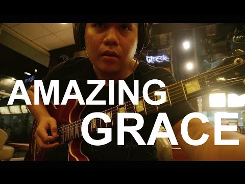 HEZKY JOE - AMAZING GRACE