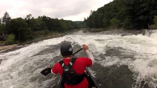 preview picture of video 'Ohiopyle Falls - OC2'