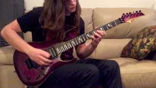 Video thumbnail for Jamming on my Lag Arkane - Brandon Ellis by Brandon Ellis