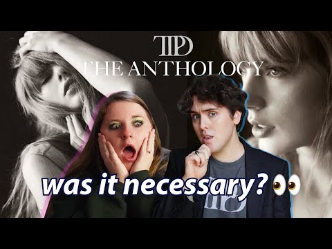 Taylor Swift Historians Decode THE ANTHOLOGY...🐍 Evolution of a Snake Podcast