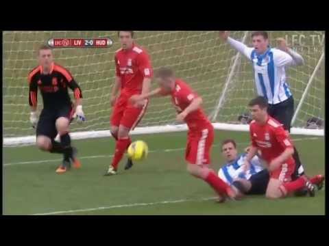 U18s 2-1 Huddersfield: Highlights