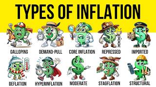 Every Types of Inflation Explained in 11 minutes