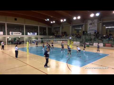 Crem@online: Volley serie B2, Abo Offanengo-Brembo Volley Team