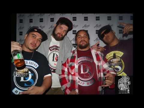 DANGER SQUAD supporting SID DIAMOND & DEACH