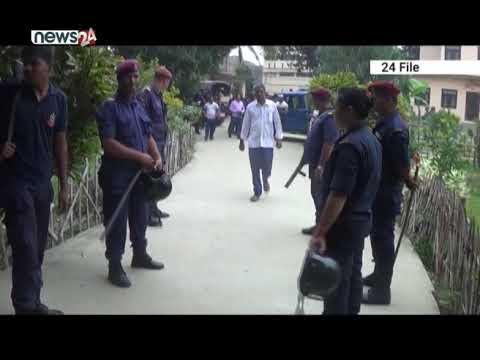 आलमको म्याद ८ दिन थप - NEWS24 TV