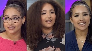 Another Demetria Obilor Reel