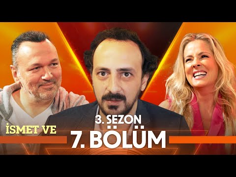 İsmet Ve – Gülme Ve Stand Ve Up Ve Nasii (3.Sezon 7.Bölüm)