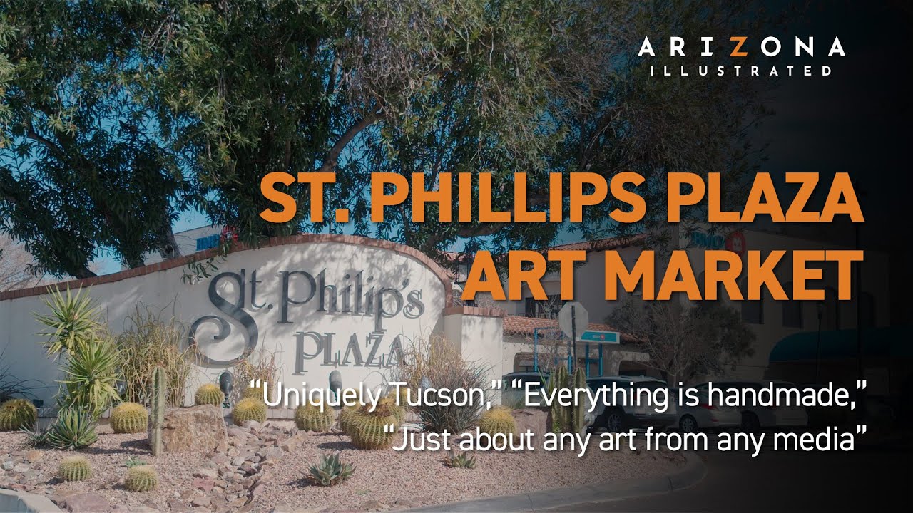 St. Philips Art Market