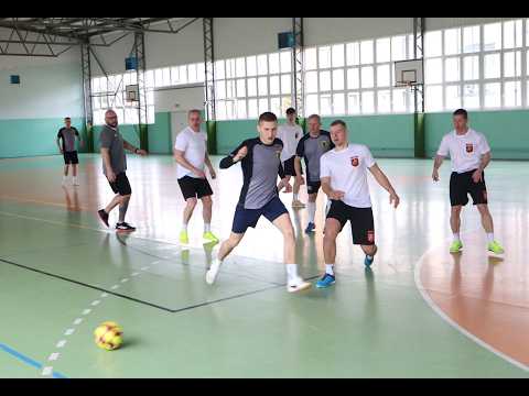 Halowy Turniej Piłki Nożnej o Puchar Wójta Gminy Wiżajny. Emocje, ruch i zabawa