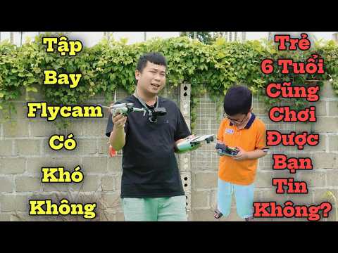 Video hướng dẫn DJI Mini 3