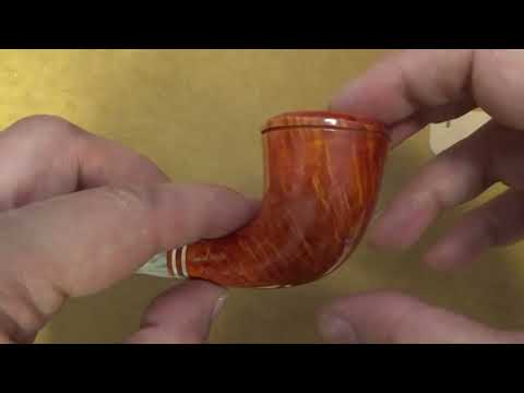 Pipa Santambrogio FX - Horn - SS321