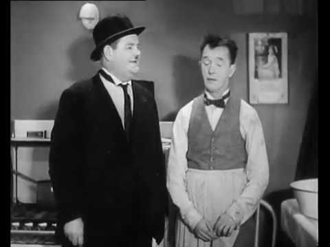 O Gordo e o Magro - Um Amigo Trapalhão (1931)