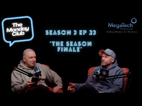 Season 3 Episode 23 - The Season Finale