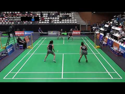 FZ Forza NK Badminton 2023