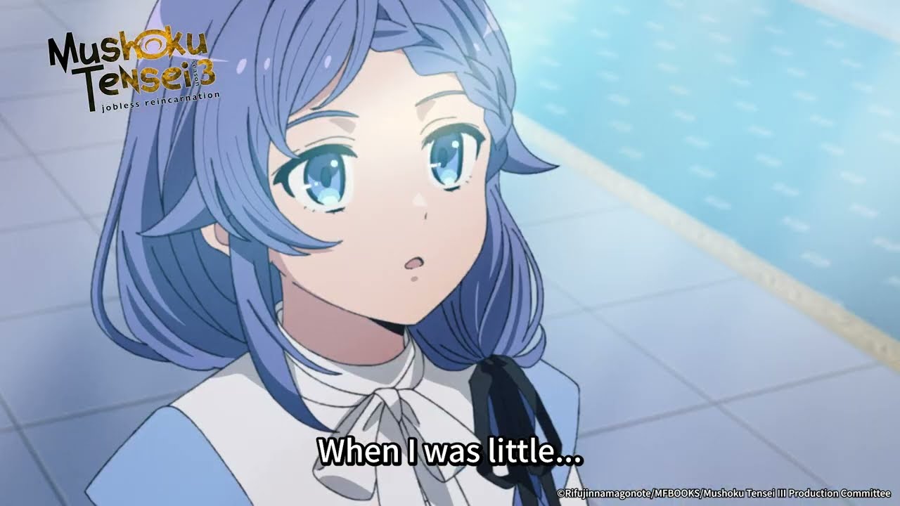 《Mushoku Tensei: Jobless Reincarnation Season 3》 - Preview of Episode 05