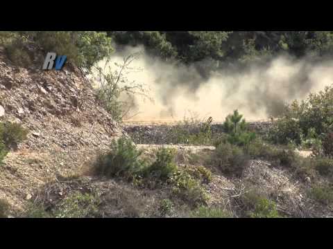 2013 Ford Otosan Kocaeli Rallisi / Alptekin Işıkalp - Çiçek Güney / Ford Fiesta ST