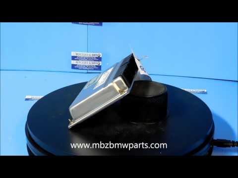 1999 2000 BMW 323i   EngineMotor Brain Box   7500255