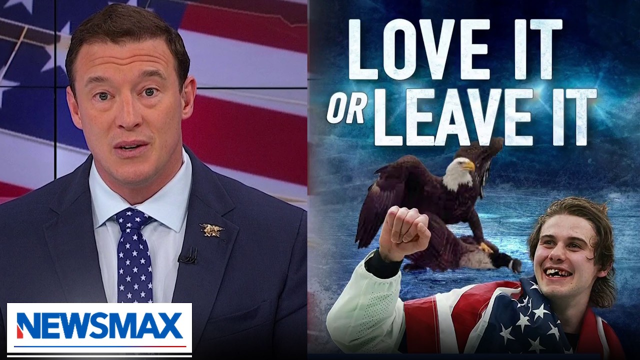 Carl Higbie: Left is just miserable about everything | Carl Higbie FRONTLINE