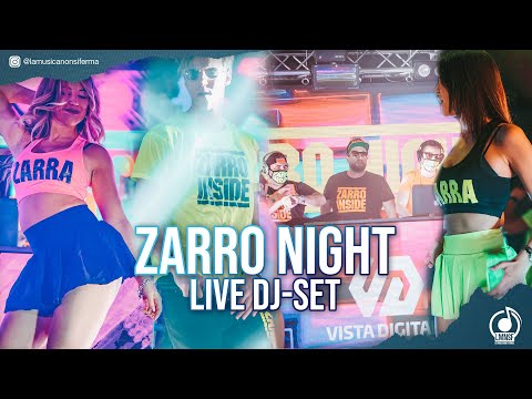 Zarro Night - LA MUSICA NON SI FERMA c/o LMNSF New Leaf
